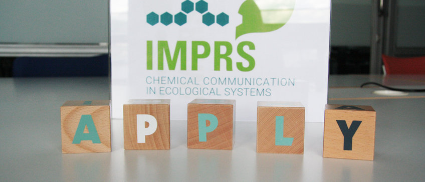 How to join the IMPRS