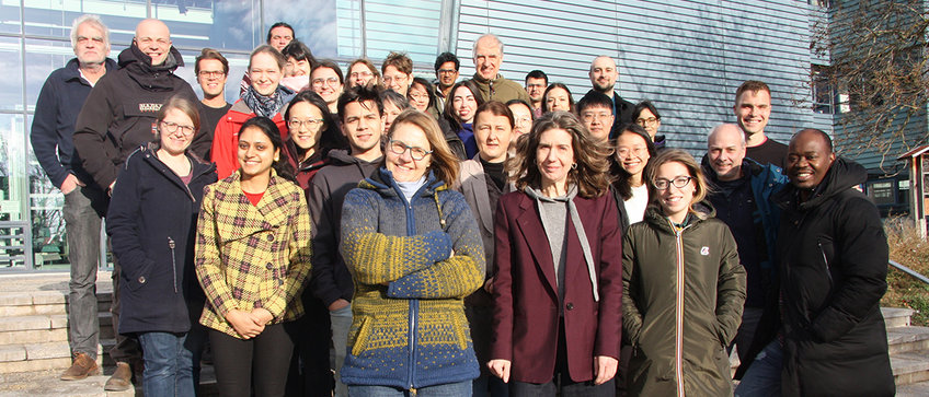 Department of Natural Product Biosynthesis Department of Natural Product Biosynthesis