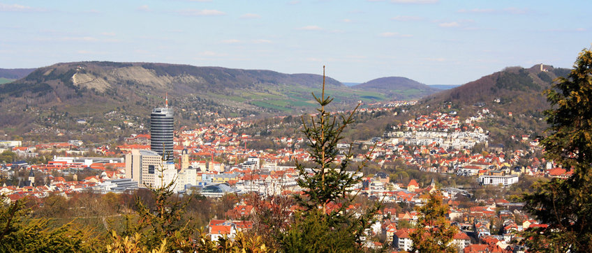 Welcome to our Institute and to Jena! Welcome to our Institute and to Jena!