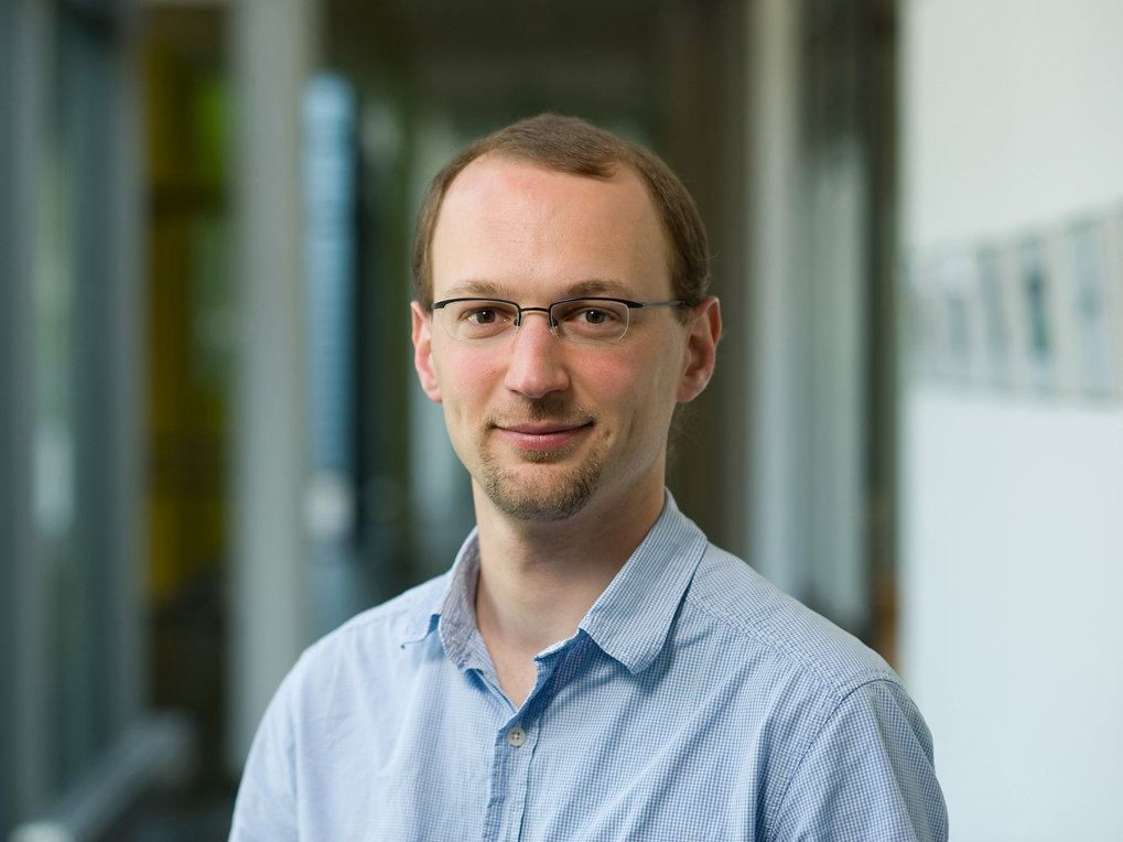 Prof. Dr. Martin Kaltenpoth