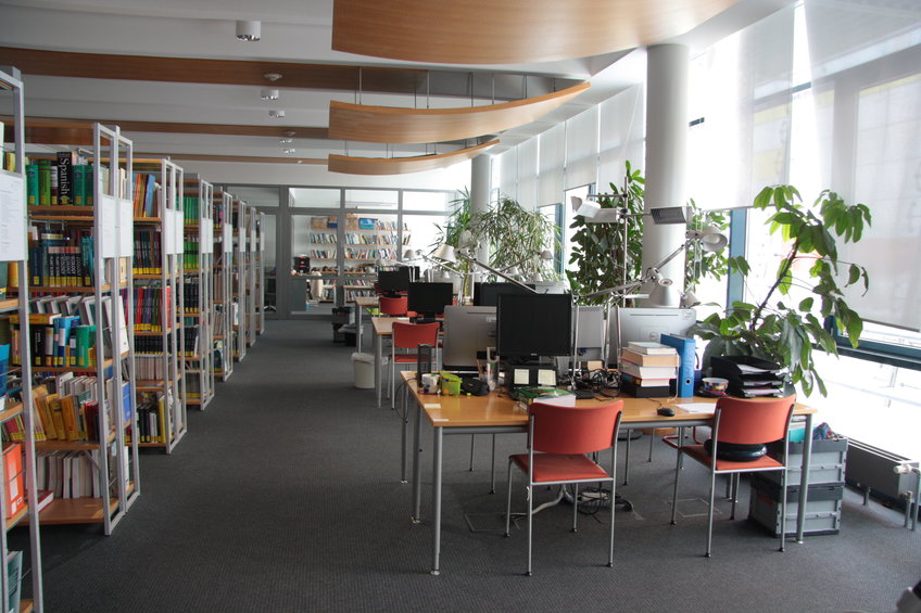 Bibliotheks- und Informationsservice Bibliotheks- und Informationsservice
