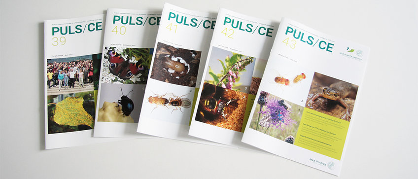 Public Understanding of Life Sciences / Chemical Ecology - PULS/CE Public Understanding of Life Sciences / Chemical Ecology - PULS/CE