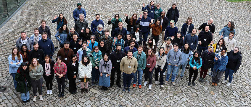 International Max Planck Research School "Chemical Communication in Ecological Systems"