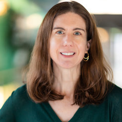 Portrait of Sarah O'Connor