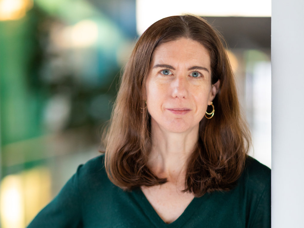 Sarah O’Connor elected as Fellow of the Royal Society