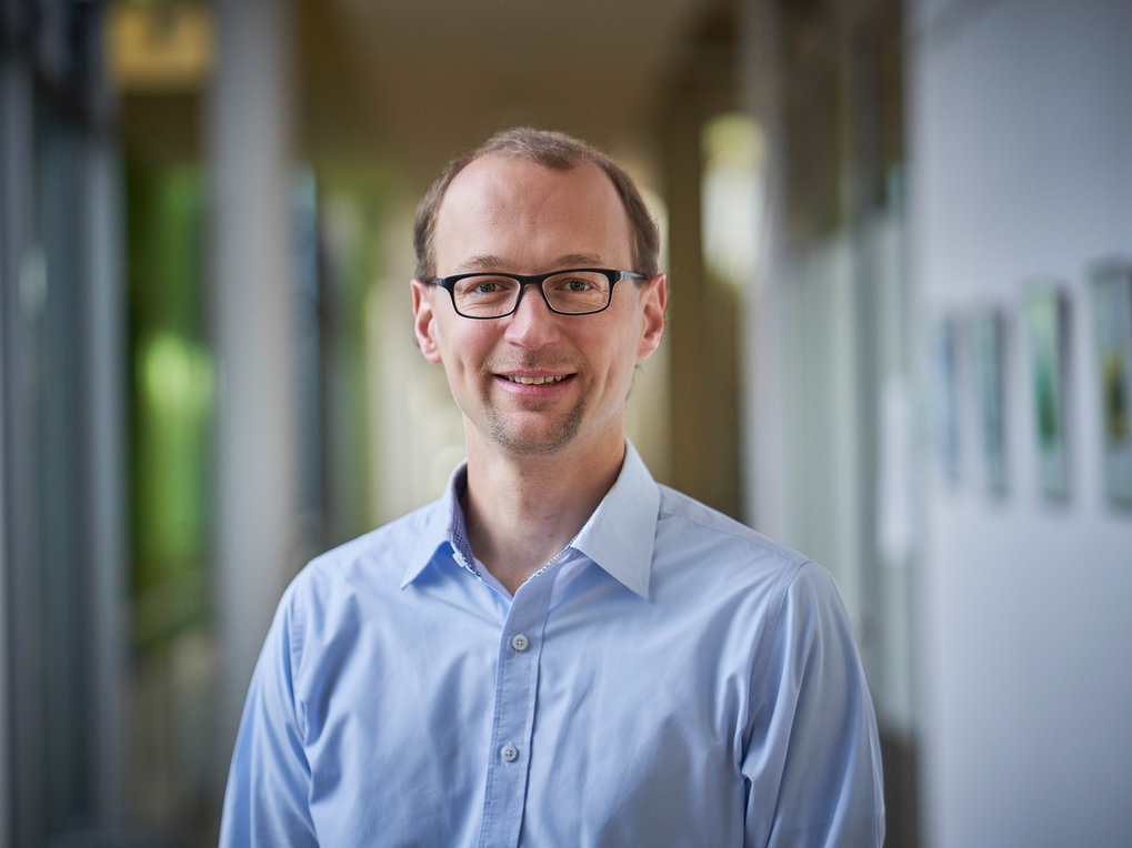 Martin Kaltenpoth zum EMBO-Mitglied gewählt