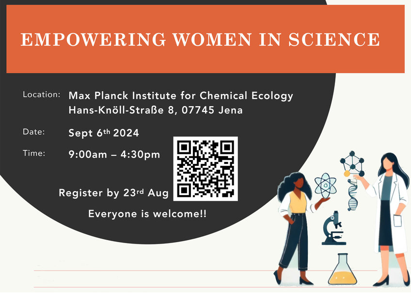 Empowering Women in Science Empowering Women in Science