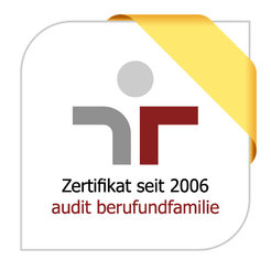 MPG Audit Beruf und Familie
