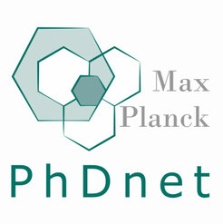 Logo des Max Planck PhDnet